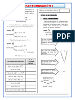 Factorizacion - Metodos