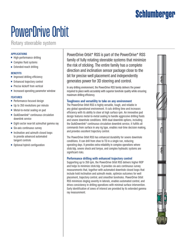 Powerdrive Orbit Ps PDF