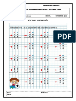 Ficha de Razonamiento Matematico