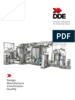 DDE Brochure