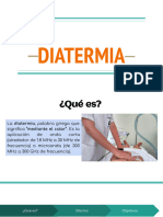 DIATERMIA