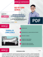 I - 8. PPT. Metodologia A.E. Tendido de Cama Clinica.