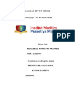 Makalah Review Jurnal Hambatan Katamaran