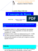 19 Concepto de Renta - Casos Practicos