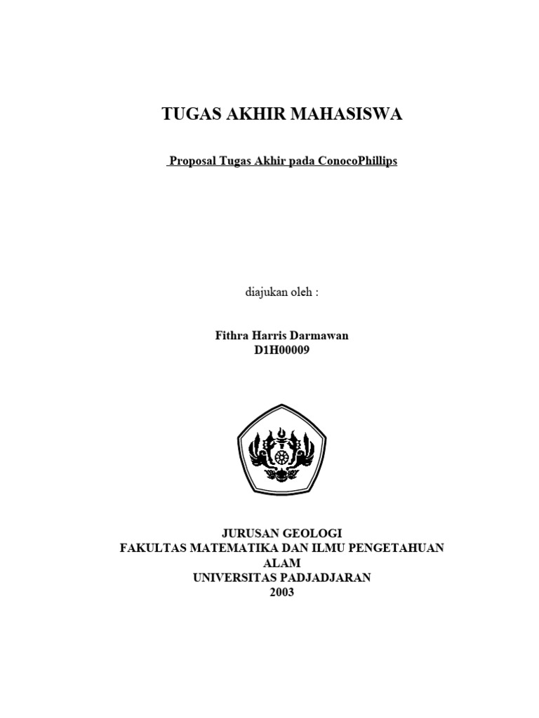 Conoco Phillips | PDF | Sains & Matematika