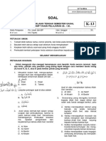 3 - Soal PTS PAI & BP Kelas VII Ganjil K13-www - Kherysuryawan.id