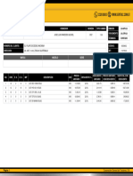 Retalhuleu (16) Jose Luis Paredes Quexel QTZ 1.00: 25-APR-23 25-JUN-23 Contado