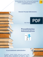 Procedimiento Administrativo