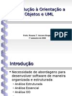 01 - Introdução A OO e UML