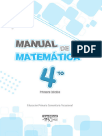 4to Manual de Matematica 2021