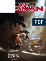 Rei Conan a Hora Do Dragão 2