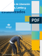 Fertilizantes de Lenta Liberacion o Controlada