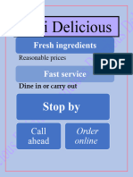 Deli Delicious