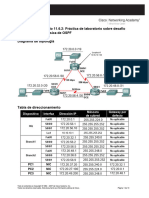 Práctica de Laboratorio 11.6.2-OSPF Grupo 3