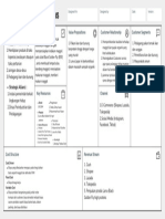 Business Model Canvas Larva BSF