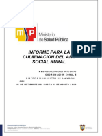 No Usar - Formato de Culminacion Rural 2023