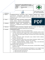 3.10.d SOP KAJIAN RESEP DAN PEMBERIAN INFORMASI OBAT