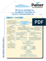 C - Química - R3 - Cinética Química, Equilibrio Químico, Electroquímica