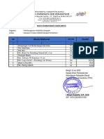 Mata Pembayaran Utama (Mpu) : Satuan