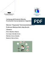 Diseños Con Principios Antropometricos - Equipo 1