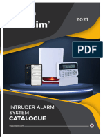 Catalogue: Intruder Alarm System
