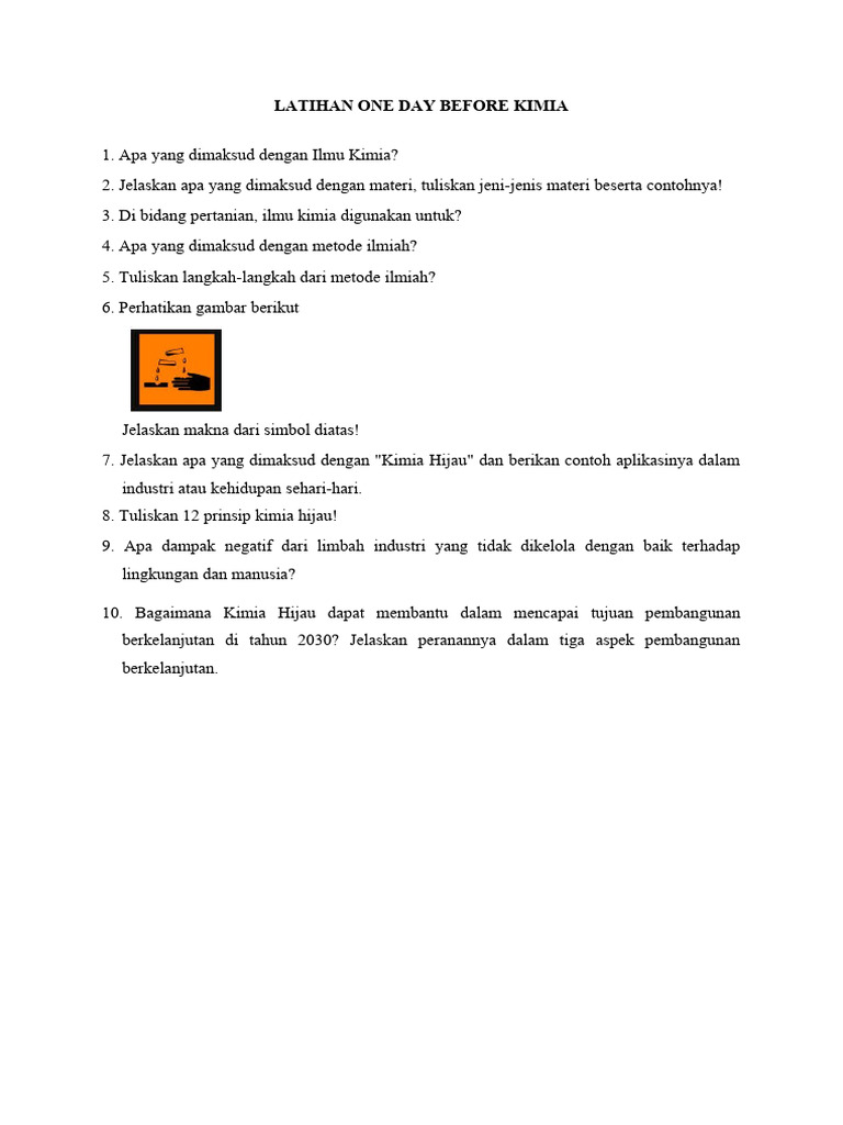 latihan-one-day-before-kimia-pdf