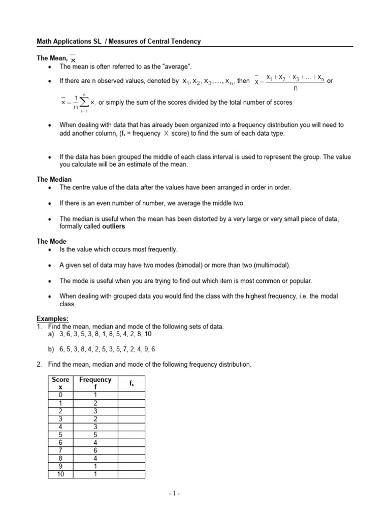 03_mean_median_mode | PDF