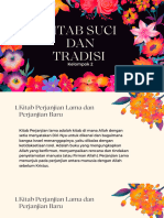 Kitab Suci Dan Tradisi