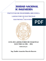 Guia de Laboratorio ML-202 UNI-FIM