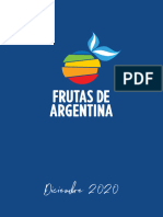Fruticultura Argentina Estudio Comparativo 2009vs.2019 2 Completo FDA