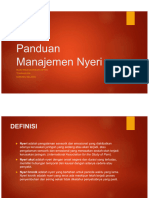 Materi Panduan Manajemen Nyeri 2