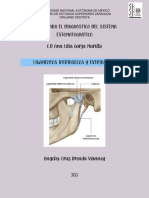 Ligamentos Intrínsecos y Extrínsecos