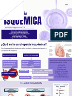 Cardiopatia Isquemica Auxiliares DX