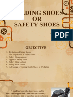 Safety Shoes