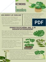 Beneficios de La Ecología