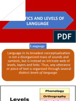 Style of Langauge-1