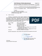 UM.207-Undangan Pembukaan Dan Babak Penyisihan Lomba Ide, Gagasan Dan Inovasi BPSDM Perhubungan 2022