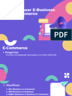 Klasifikasi E Commerce
