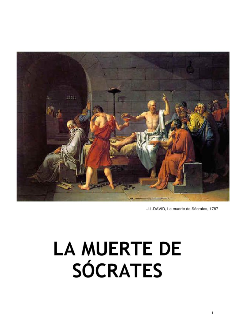 El Asesinato De Socrates Pdf Gratis