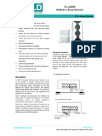 Intelligent Reflective Beam Detector D A430 R