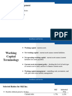 Working Capital Decision (Autosaved)