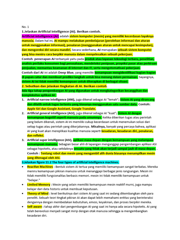CH 11 Pssi | PDF | Teknologi & Rekayasa