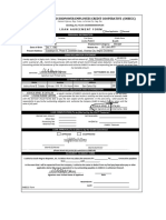 SNBECC Loan Application Form - LRBL