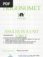 Trigonometry