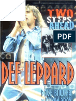 Def Leppard - Two Steps Ahead - Dave Bowler and Bryan Dray