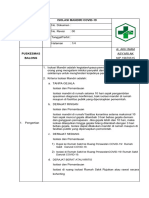 Sop Isolasi Mandiri Covid-19 Tahun 2022