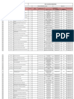 Lista Maestra de Registros CA-For-024