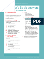 English Learners Answers