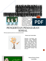 Pemasaran Sosial Di Sekolah