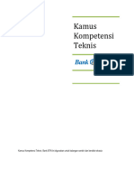 Kamus Kompetensi Teknis